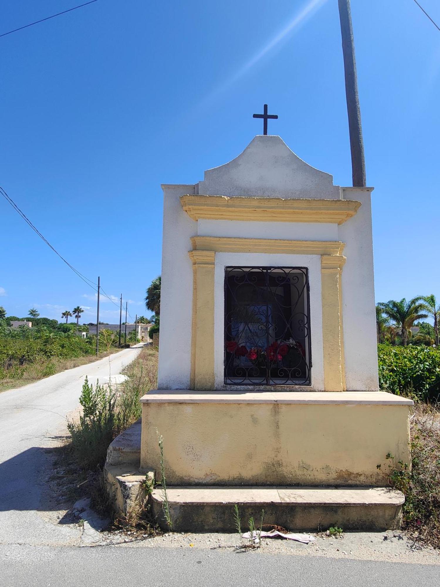 Villa Dammy Марсала Екстер'єр фото